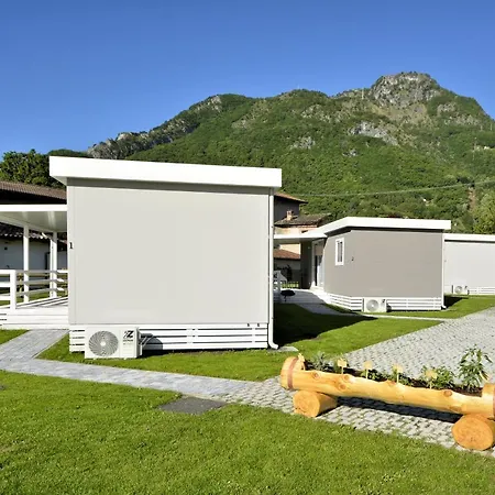 La Breva Campsite Dongo